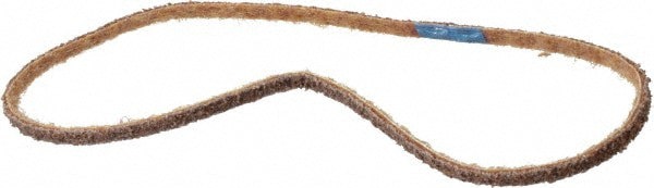 Abrasive Belt: 1/4