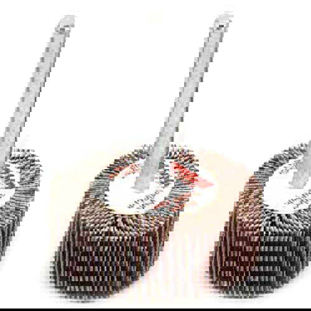 Mounted Flap Wheel: 2