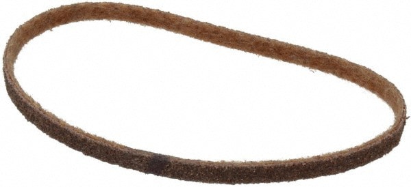 Abrasive Belt: 1/2