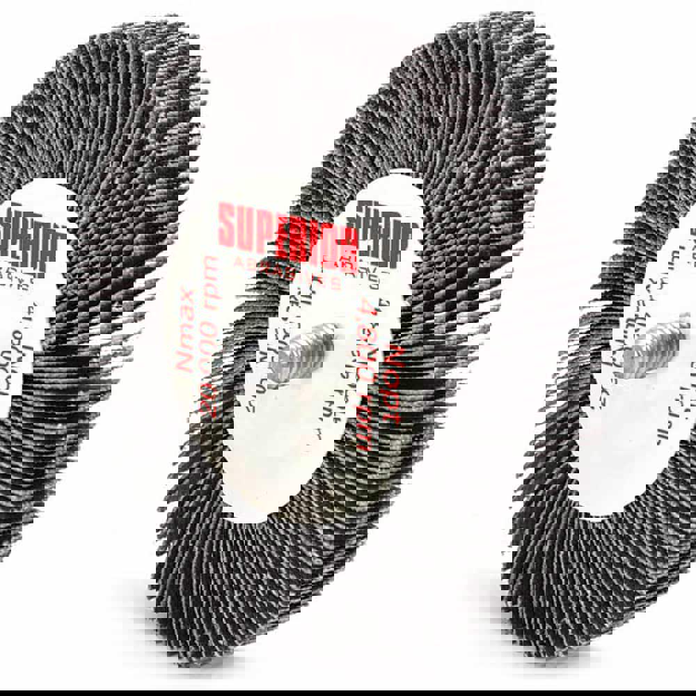 Mounted Flap Wheel: 3