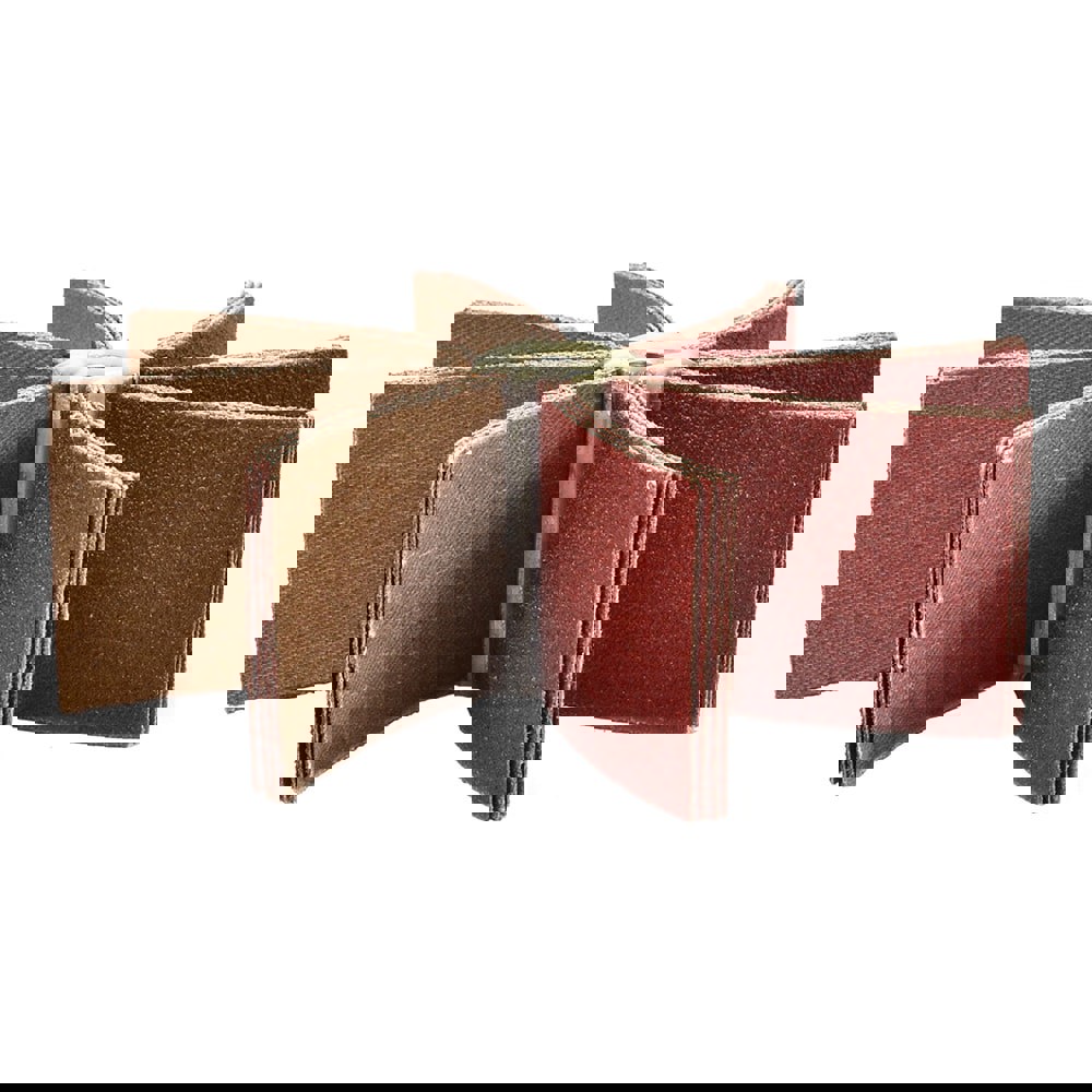 Bore Polishers; Abrasive Type: Coated ; Grit: 180 ; Maximum Rpm: 10000.000