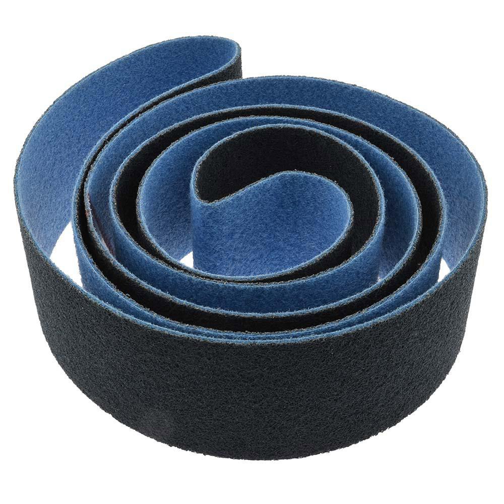 Abrasive Belt: 4