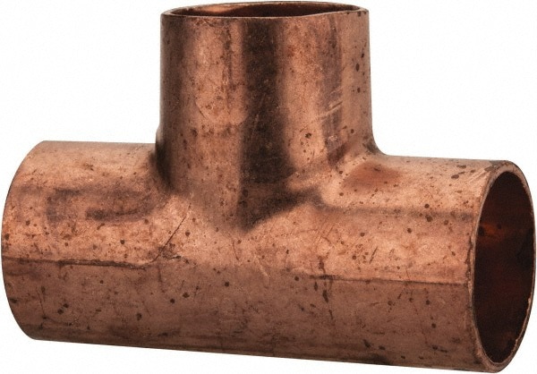Cast Copper Pipe 90 &deg; Elbow: 1/2