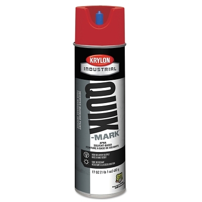 17 fl oz Red Marking Paint