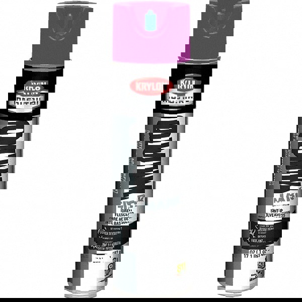 17 fl oz Purple Marking Paint