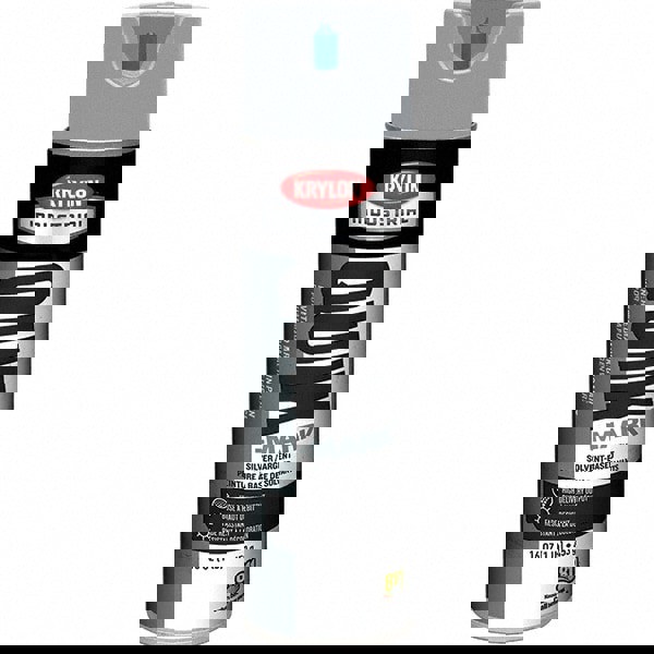 17 fl oz Gray Marking Paint