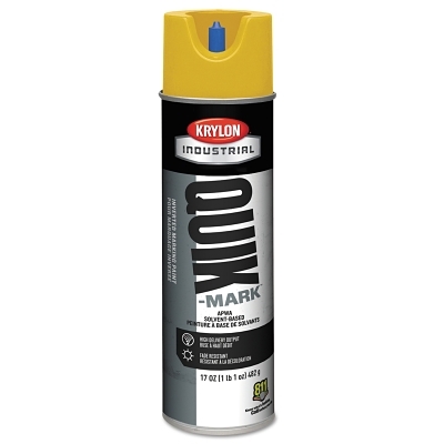 17 fl oz Yellow Marking Paint