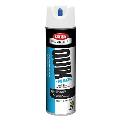 17 fl oz White Marking Paint