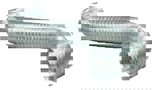 6X8 SEMI FLEX ALUM DUCT