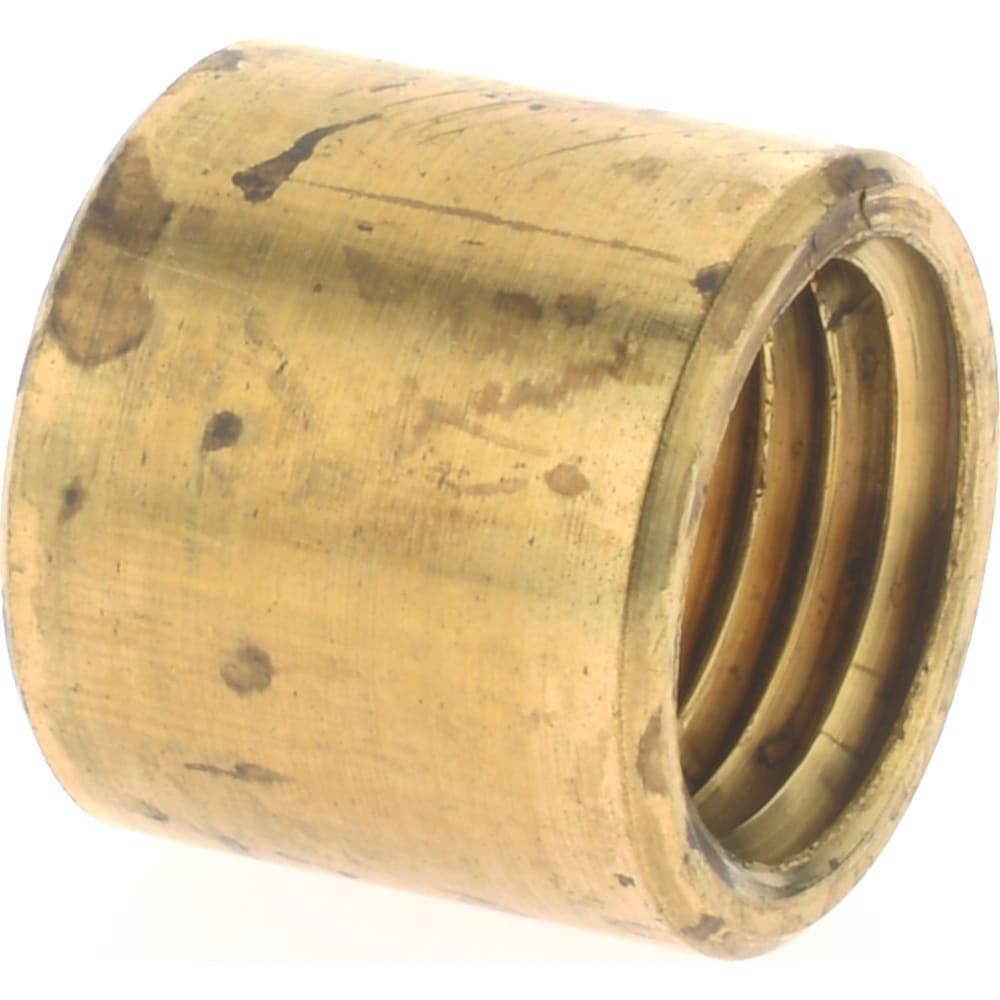 Wrot Copper Pipe Flush Bushing: 1/2