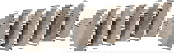 Hard Lathe Chuck Jaw: 203.2 mm Max Chuck