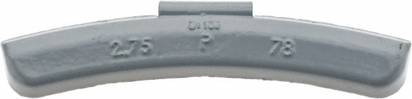 2.75 oz T Wheel Weight