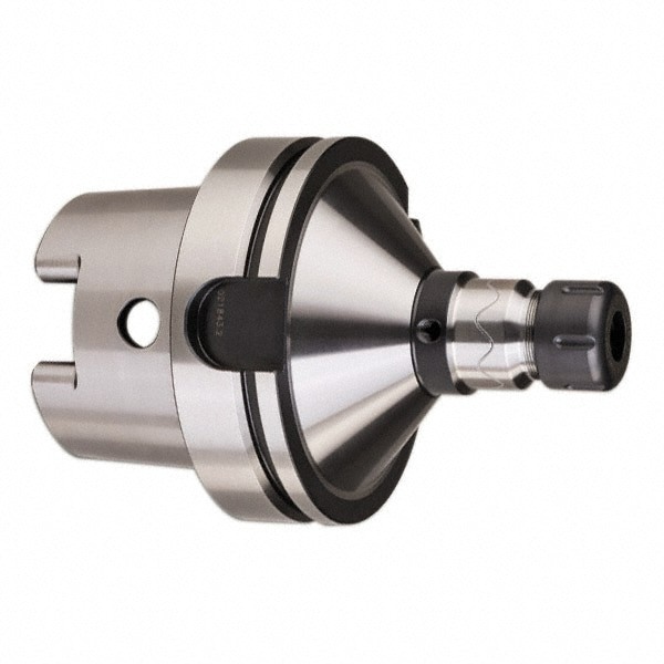 Collet Chuck: 0.125 to 0.625