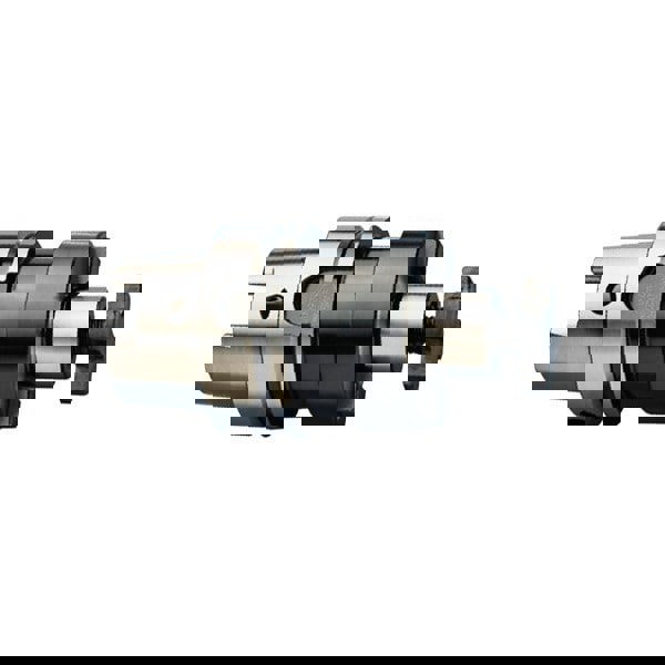 Face Mill Holder: HSK100A, 22 mm Pilot Dia, 160 mm Arbor Length