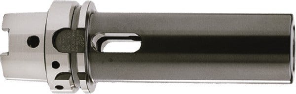 2MT Tang Inside Taper, HSK100A Outside Taper, HSK to Morse Taper Adapter
