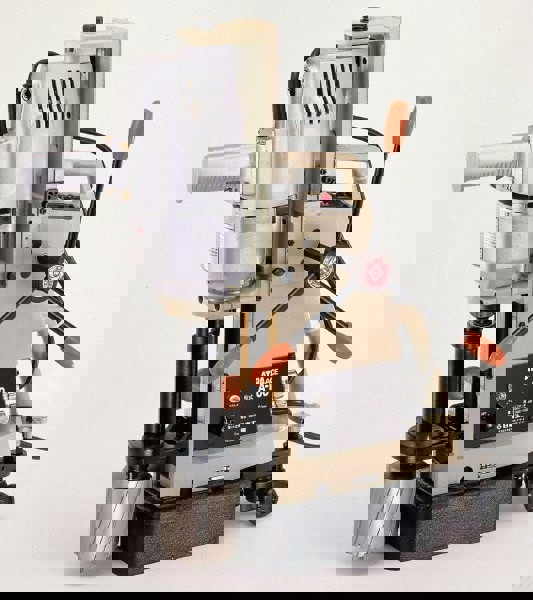 Corded Magnetic Drill: 1-1/4