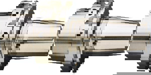 Shrink-Fit Tool Holder & Adapter: HSK100A Taper Shank, 0.6299