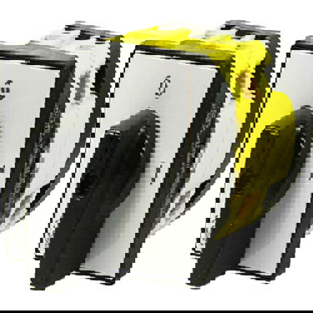 Cam & Disconnect Switch: Open, 20 Amp, 600VAC