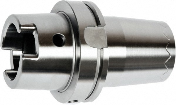 Shrink-Fit Tool Holder & Adapter: HSK100A Taper Shank, 0.6299