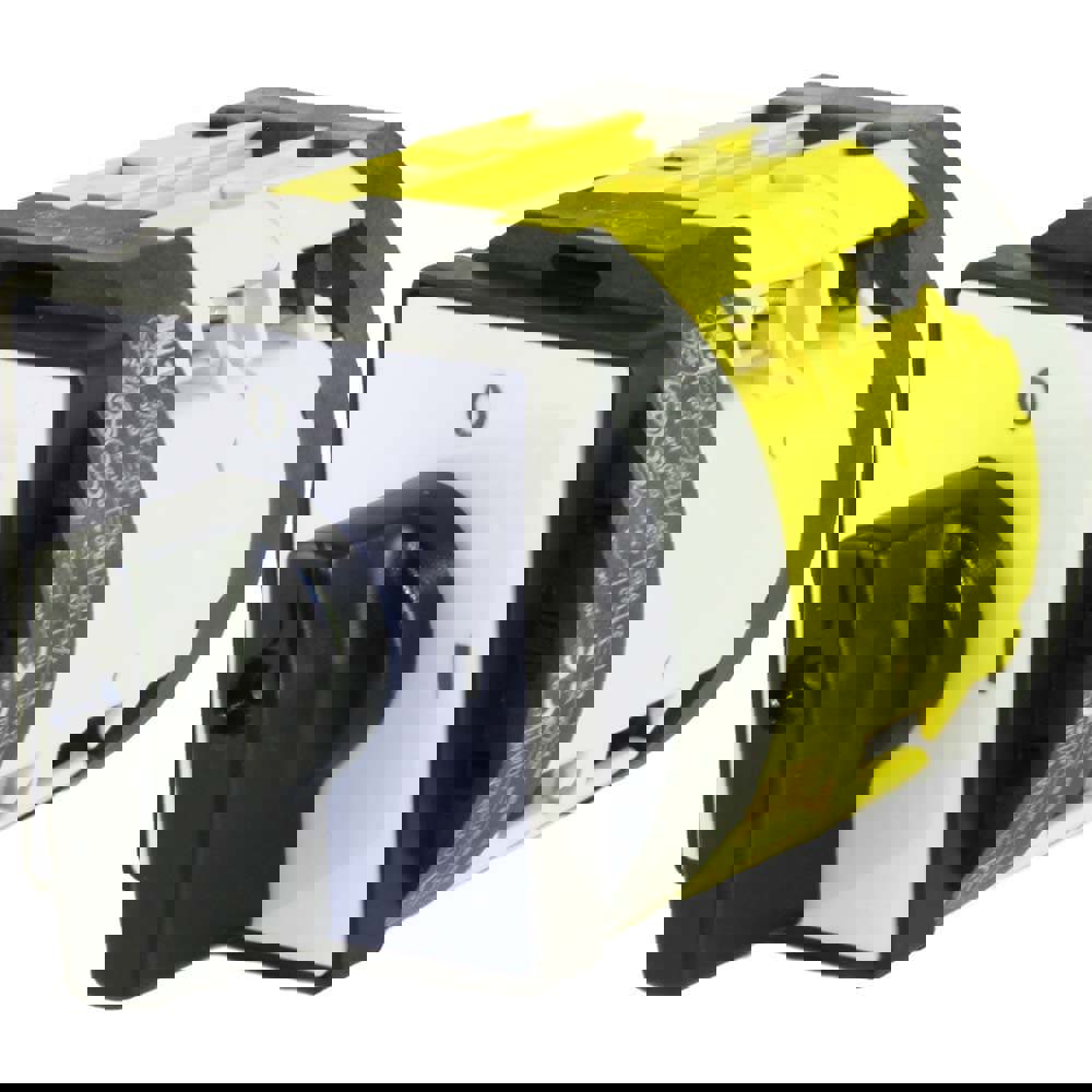 Cam & Disconnect Switch: Open, 40 Amp, 600VAC