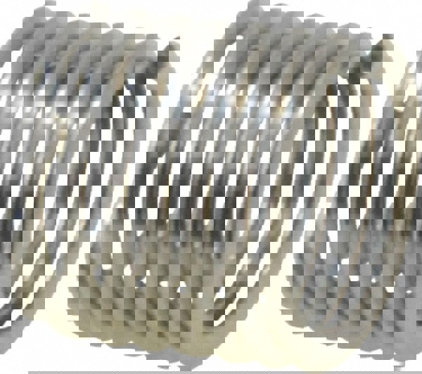 Free Running Insert: M8 x 1.25, 12 mm OAL