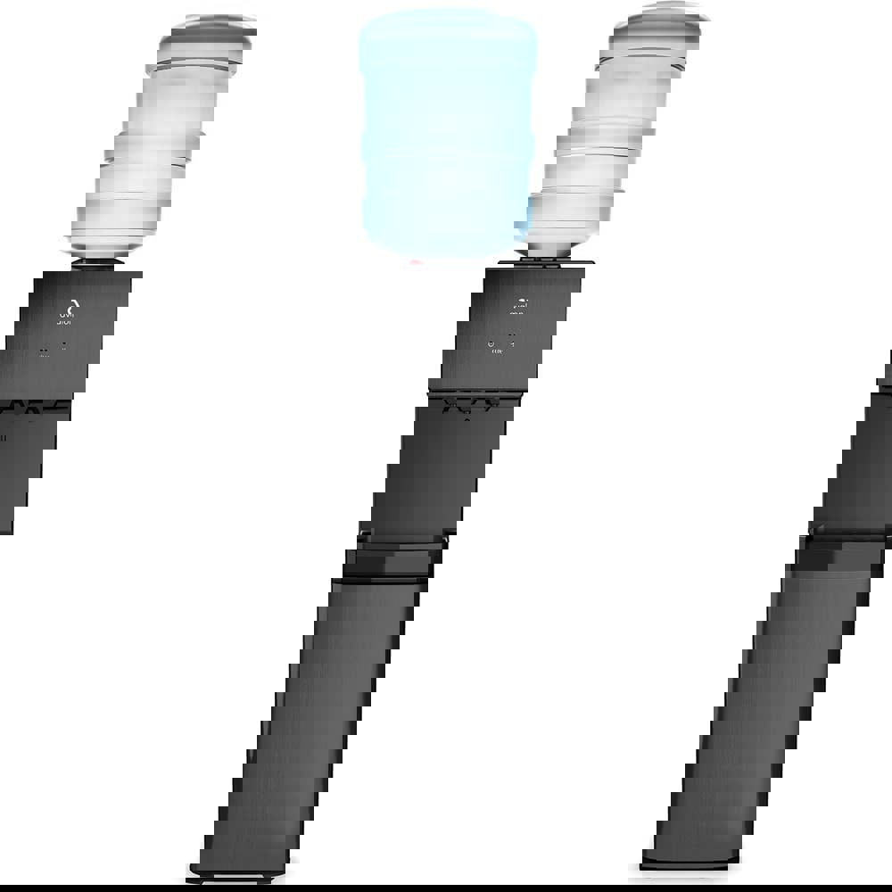 Water Dispensers; Type: Top Loading; Style: Freestanding; Wattage: 420; Voltage: 100-120 V; Hot Water Temperature: 185; Cold Water Temperature: 39; Voltage: 100-120 V; Capacity: 5 gal (US); 5 Gallons; Amperage Rating: 6 A; Style: Freestanding; Type: Top L