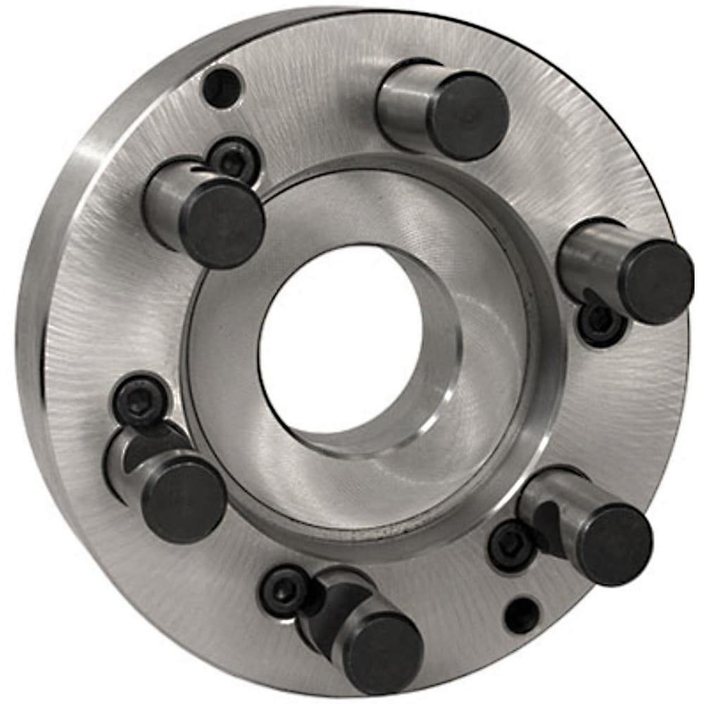 Lathe Chuck Adapter Back Plate: 10