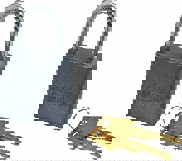 Padlock: Aluminum, Keyed Alike, 1-3/4