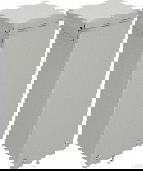 Junction Box Electrical Enclosure: Steel, NEMA 3R