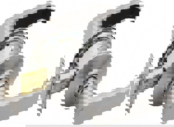 Passage Lever Lockset for 1-3/8 to 1-7/8