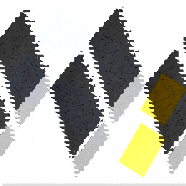 Anti-Fatigue Modular Tile Mat: Dry Environment, 6