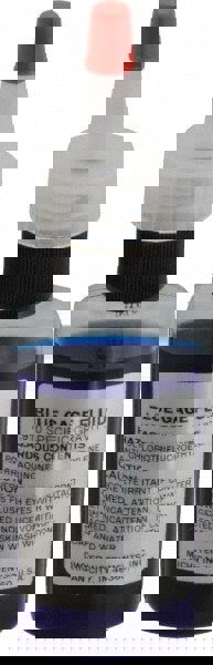 3% Accuracy, Blue Gauge Oil