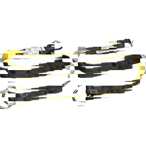 CRS ARM STRP BLAC/YELL