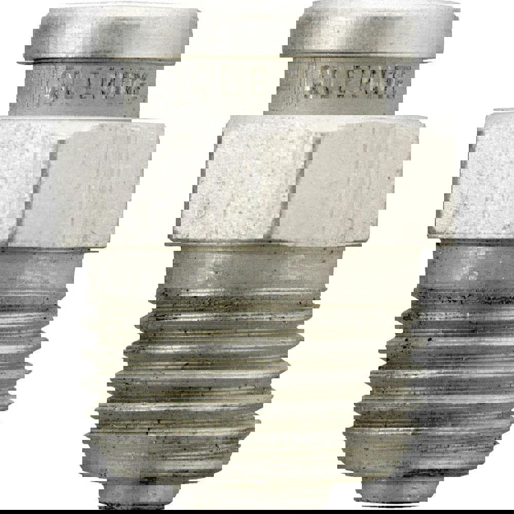 Button-Head Grease Fitting: 3/8