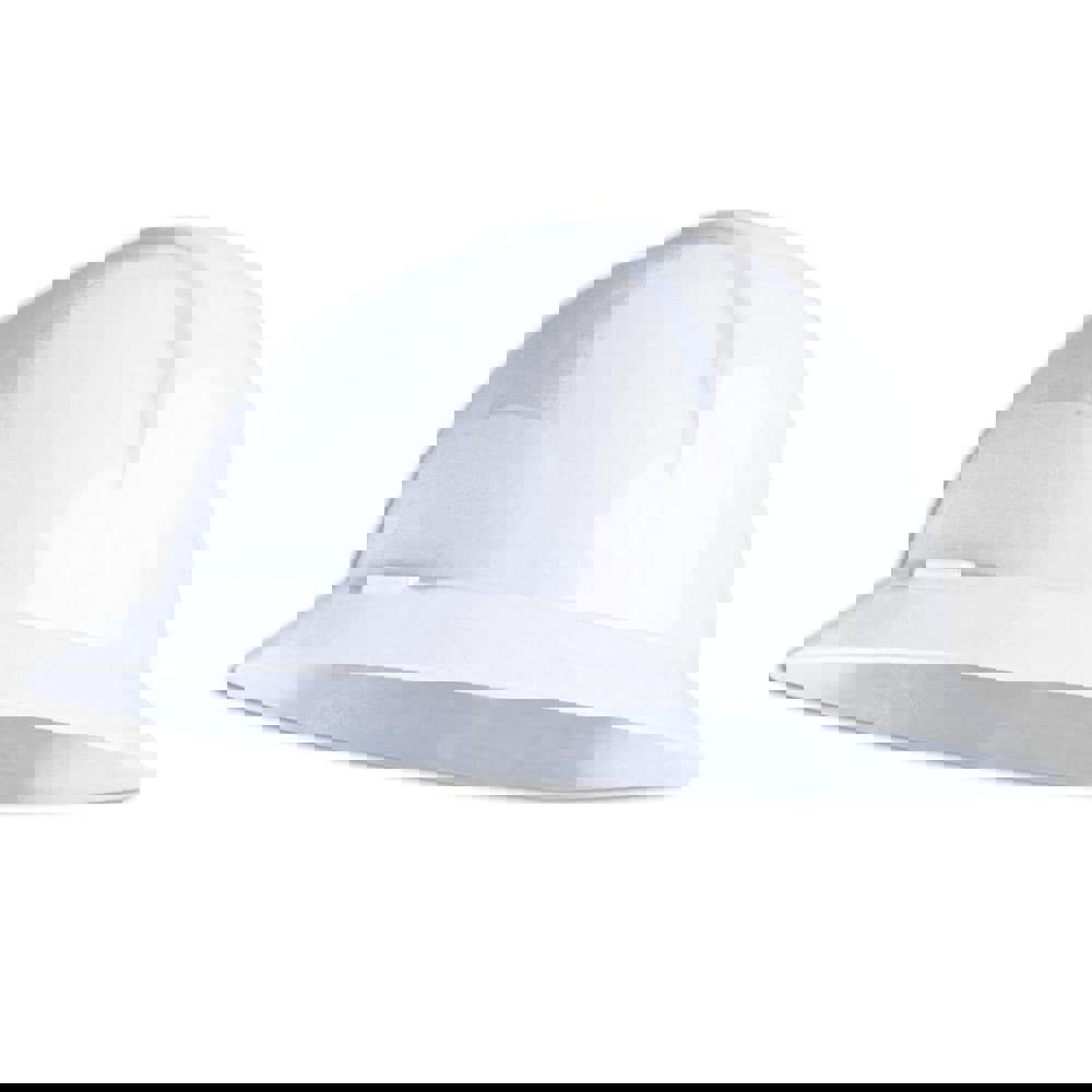 Hard Hat: Impact Resistant, Full Brim, Type 2, 6-Point & Adjustable Ratchet Suspension