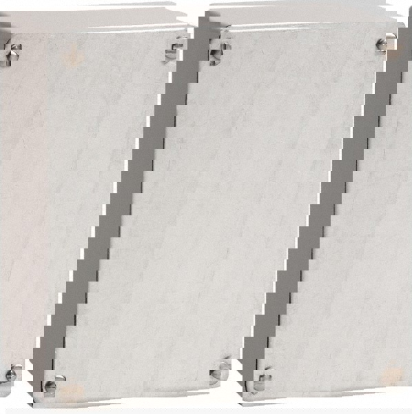 Nema 1-4-12-3R Electrical Encl