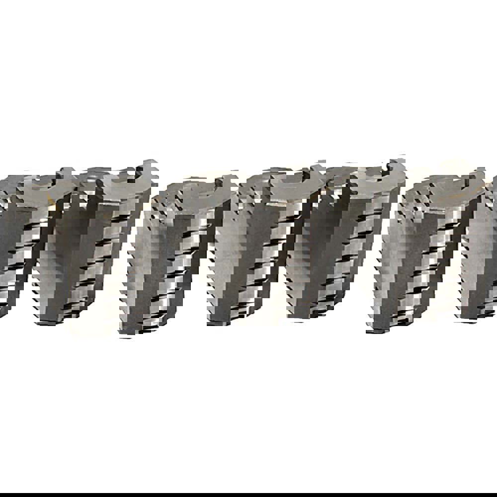 Hard Lathe Chuck Jaw: 304.8 mm Max Chuck Dia, Top