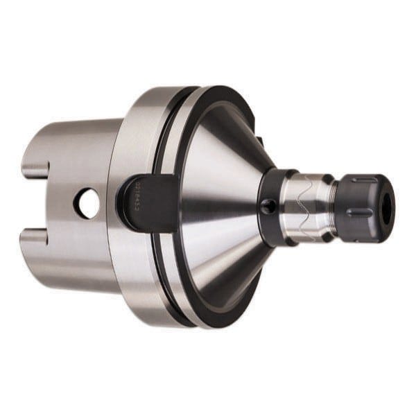 Collet Chuck: 0.125 to 0.75