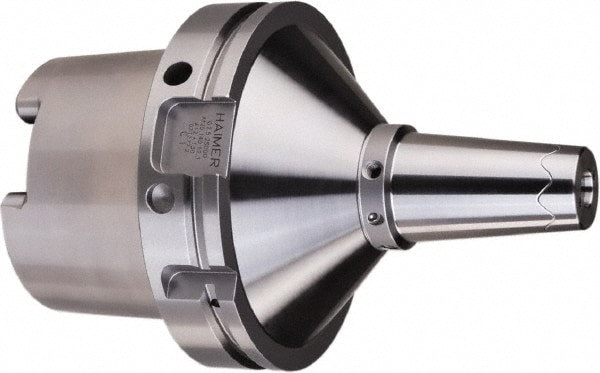 Shrink-Fit Tool Holder & Adapter: HSK125A Taper Shank, 0.4724