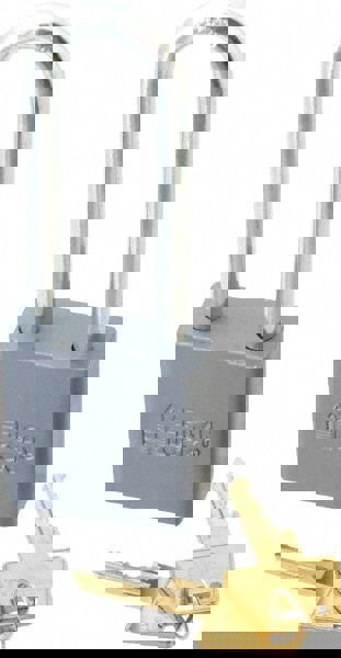 Padlock: Aluminum, Keyed Alike, 1-3/4