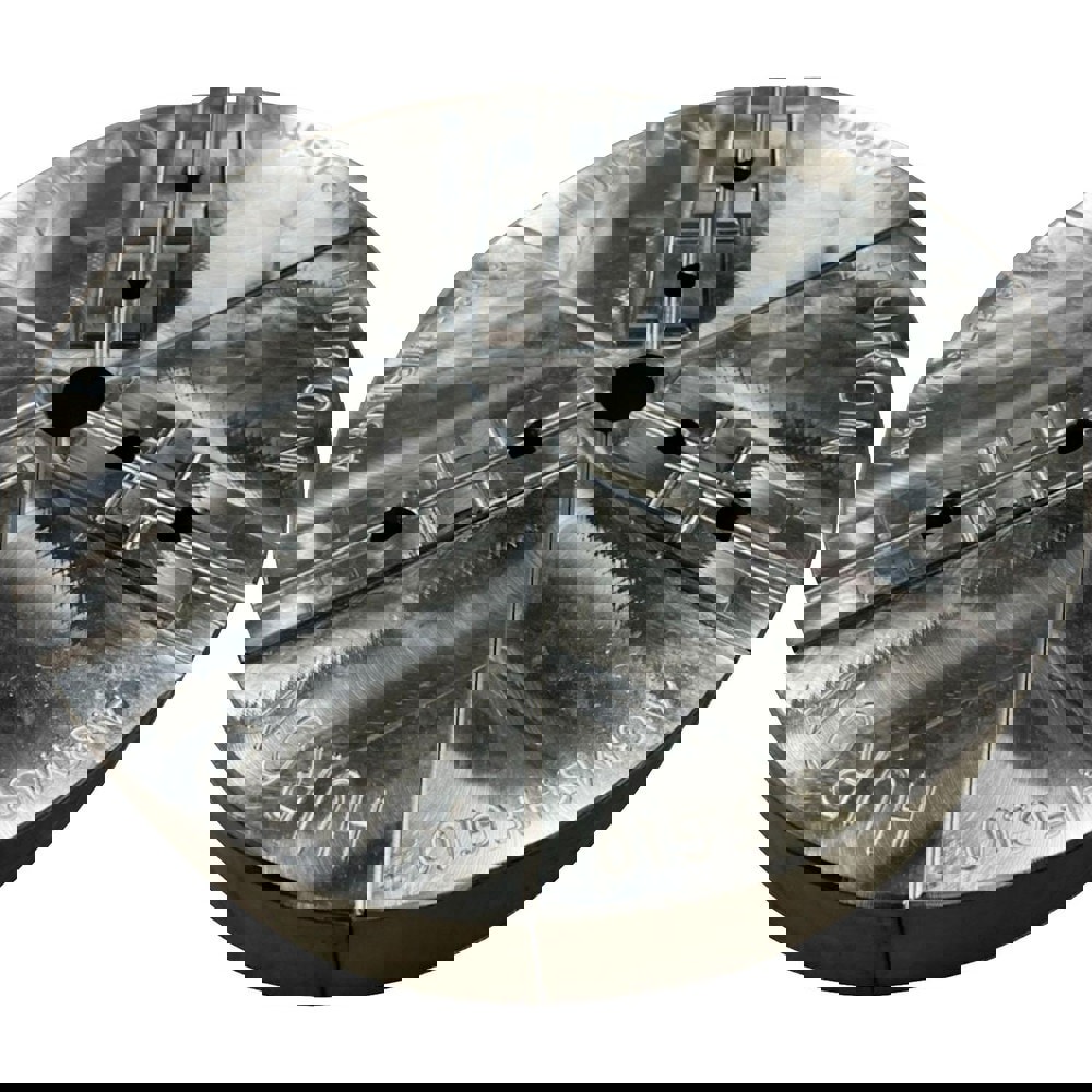 Soft Lathe Chuck Jaw: Tongue & Groove