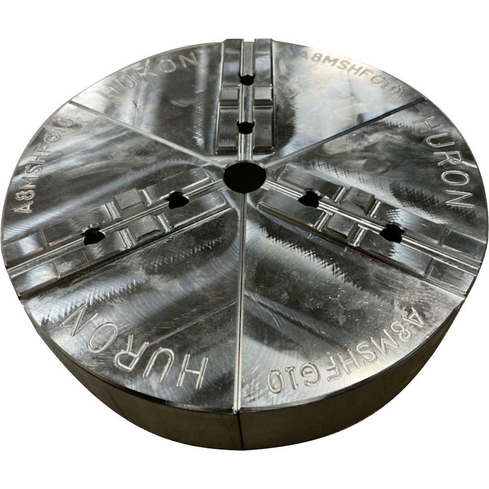 Soft Lathe Chuck Jaw: Tongue & Groove