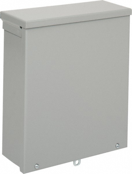 Junction Box Electrical Enclosure: Steel, NEMA 3R