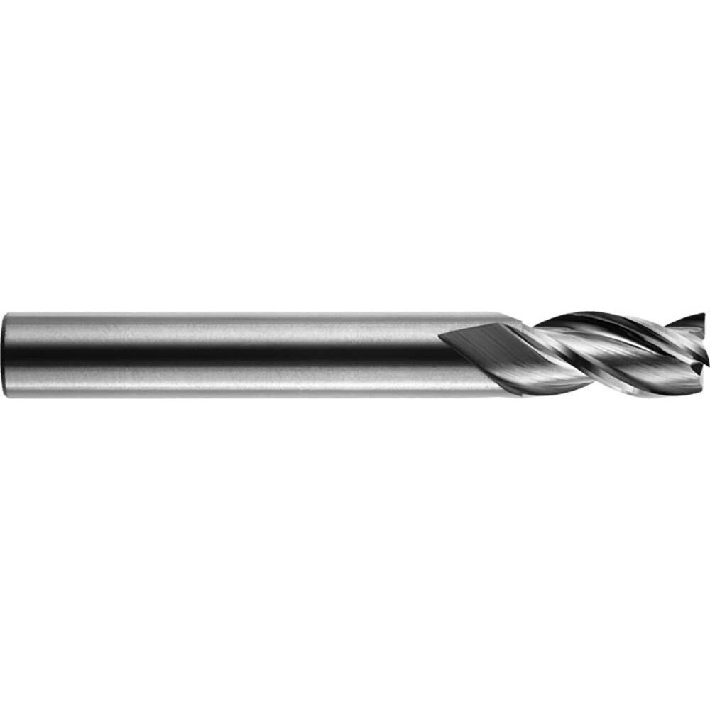 Square End Mill: 3/8