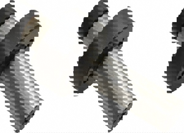 Shell Mill Holder: Straight Shank