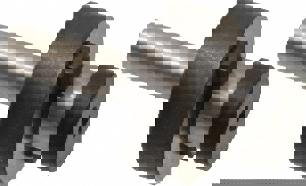 Shell Mill Holder: Straight Shank