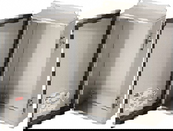 Nema 1-4-12-3R Electrical Encl