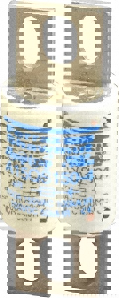 Blade Fast-Acting Fuse: 150 A, 28.7 mm Dia