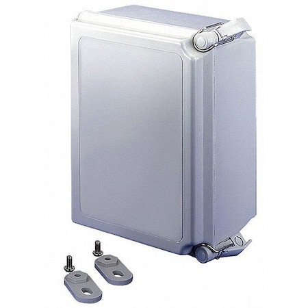 Junction Box Electrical Enclosure: Fiberglass, NEMA 12, 14, 4 & 4X
