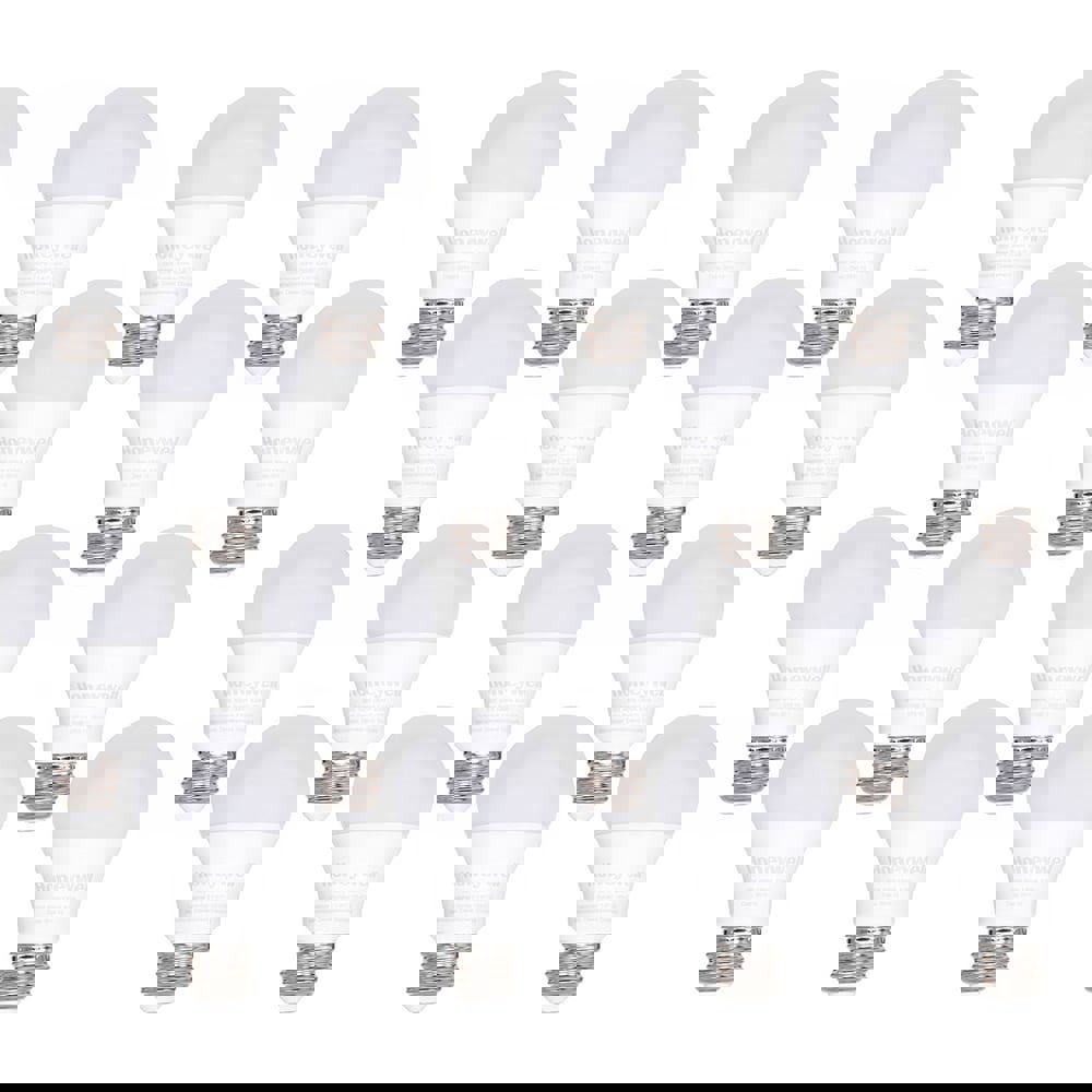 Commercial & Industrial Fluorescent Lamp: 9 W, A19, E26